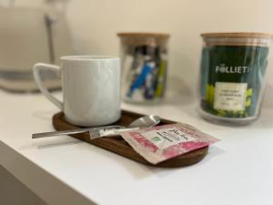 VILLA RIVA, plage et commerces à pied