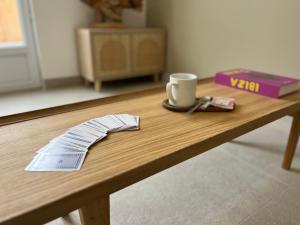 VILLA RIVA, plage et commerces à pied