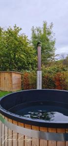 Hottub cottage deluxe, BBQ, 6p aan meer Gelderland