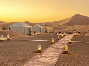 Merzouga Spirit Luxury Camp