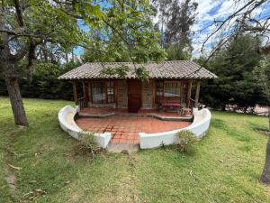 Cabaña las tres Marias