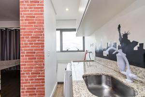 Studio no 29º Andar em Condomínio Premium -SEV2902