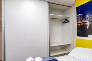 Studio no 29º Andar em Condomínio Premium -SEV2902