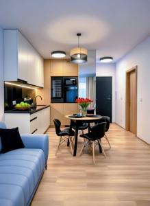 Apartament Glamour Garden Kraków