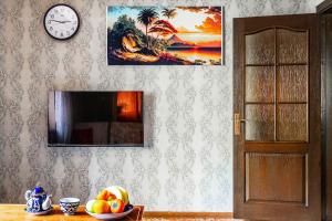 Apartment near Novza metro station
