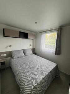 Mobile home Camping Siblu Les Charmettes 4