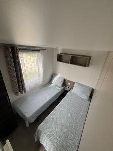 Mobile home Camping Siblu Les Charmettes 4