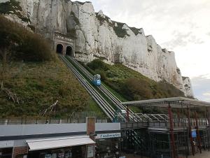 Échappée Belle au pied des Falaises - 3hvězdičkové hotely ve městě Le Tréport