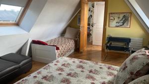 Chambres d'hôtes Villa Symphorien Surzur - 3hvězdičkové hotely ve městě Surzur