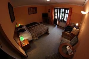 Luxury Double or Twin Room room in Pensjonat Rezydencja Parkowa
