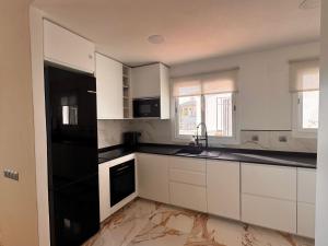 Ático con vistas al mar y terraza