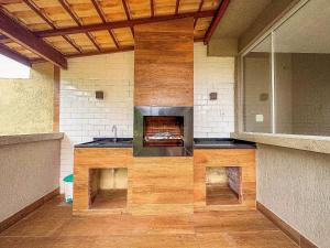 Bz67 Casa 200m da praia c piscina e sauna priv.