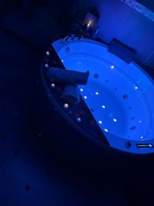 Le Cocoon Sernhac - chambre romantique