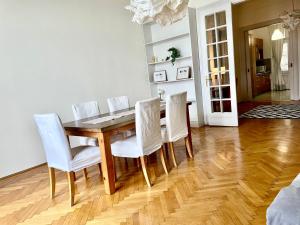 Danube view Apartment in Center-Prime Location