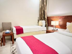 فندق رفاهية العزيزية