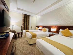 فندق رفاهية العزيزية