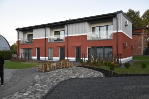 Vinetas Apartments Nr 2 White pearl