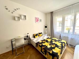 Perfect place in the city center