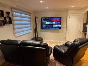 Place near the Coquitlam River Park