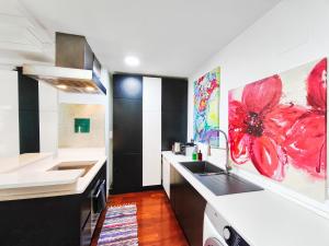 Dúplex Icónico y Exclusivo en Madrid 6pax AirPort