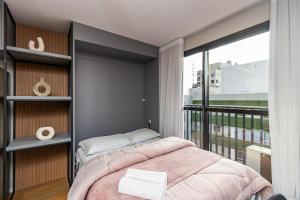 Studio Completo no Água Verde c garagem - VBE1506