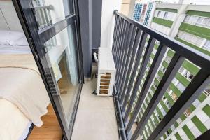 Studio Completo c garagem no Água Verde - VBE1508