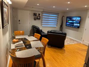 Place near the Coquitlam River Park