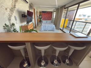 Studio luxo na Barra