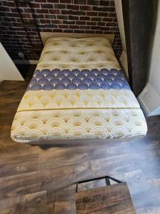 Studio 20 minutes à pieds de la gare de Montluçon