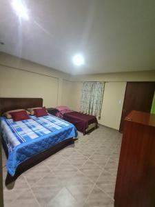 Hospedaje Temporal del Alto