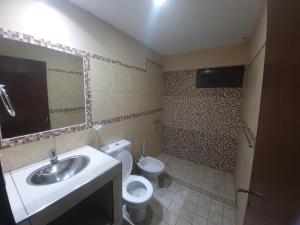 Hospedaje Temporal del Alto