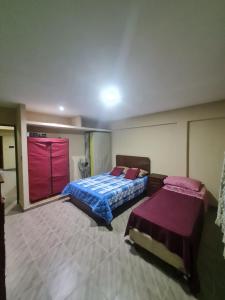 Hospedaje Temporal del Alto