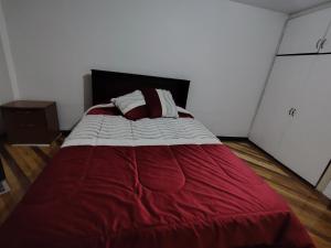 Departamento en zona residencial cerca del centro