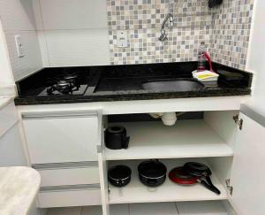 Studio Pandora in Capim Macio