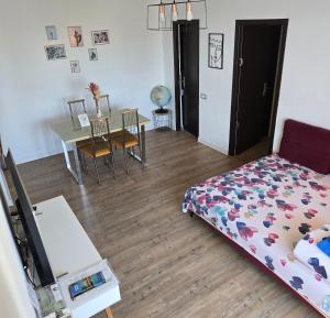 Old town apartament with great view