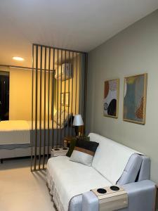 SkyLux Studio Novo e Confortável no Centro