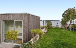 Stunning Home In Børkop With House Sea View