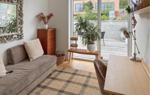 Stunning Home In Børkop With House Sea View