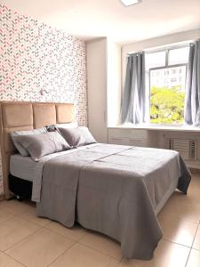 Studio aconchegante 18m2