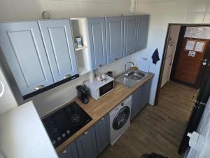 Old town apartament with great view