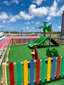 Punta Cana apartment park