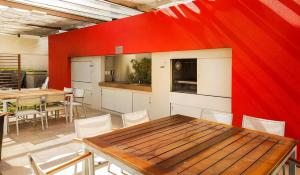 Edificio de Lujo en el Corazón de Palermo Soho: 2 Piscinas, Sauna, Gimnasio y Centro de Negocios