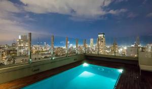 Edificio de Lujo en el Corazón de Palermo Soho: 2 Piscinas, Sauna, Gimnasio y Centro de Negocios