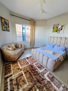 SeyniKe 3Br Appartement