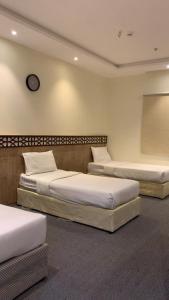 فندق جوهرة الحجاز توصيل من والي الحرم مجاني 24 ساعة