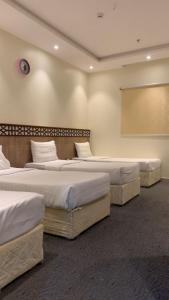 فندق جوهرة الحجاز توصيل من والي الحرم مجاني 24 ساعة