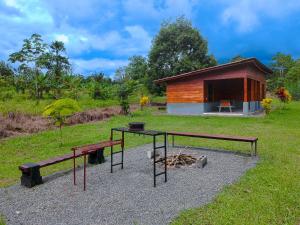 Cabaña Ecos del Río