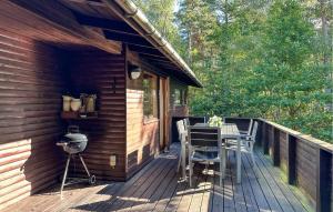 Amazing Home In Aakirkeby With Wifi