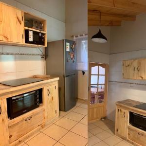 Chalet con Tinaja LicanRay