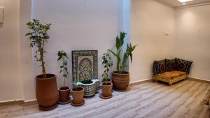 La casa de Oasis